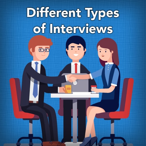 Different Types of Interviews