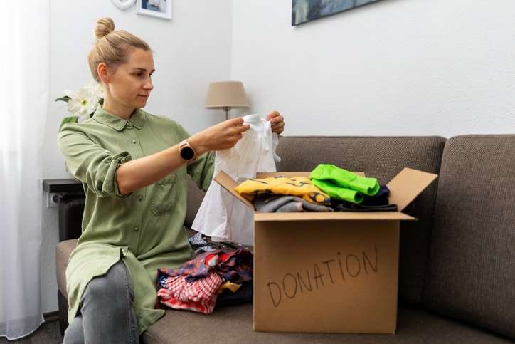 What Happens to Your Goodwill Donations | Blog