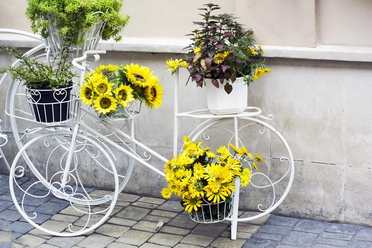How to Turn Everyday items into Repurposed Garden Decor  | Goodwill AZ