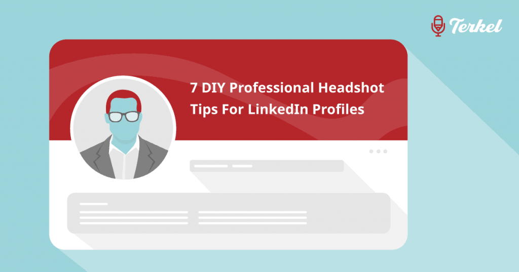 Goodwill AZ | 7 DIY Professional Headshot Tips