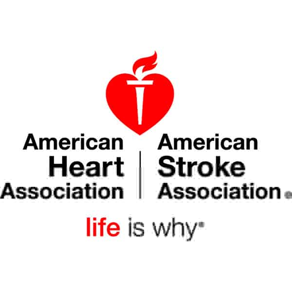 Goodwill AZ | "American Heart Association" logo