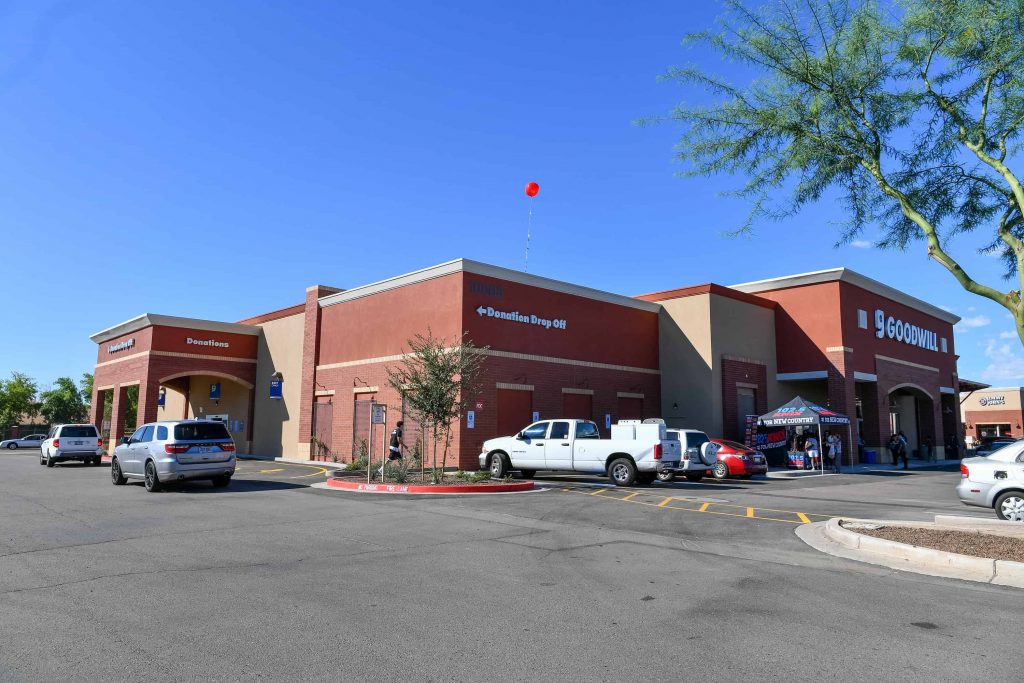 Goodwill AZ | Exterior view of building
