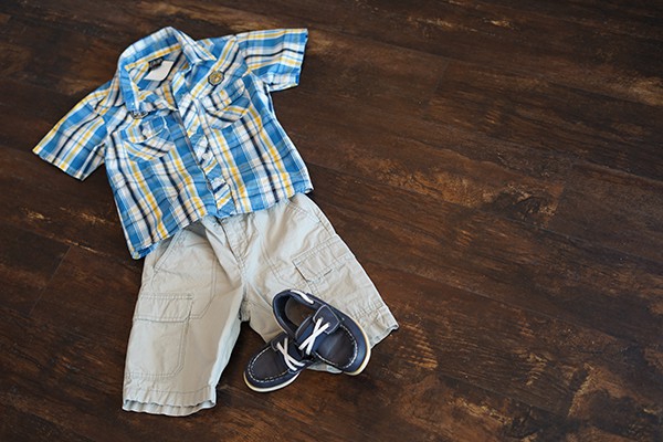 Goodwill AZ | childrens outfit layed out on the ground