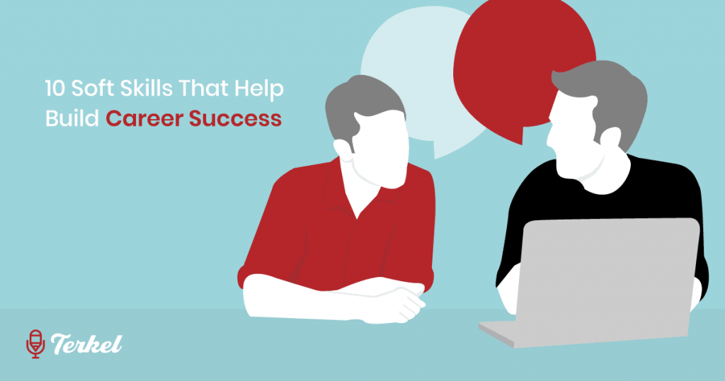 Goodwill AZ | graphic on 10 soft skills to build your career