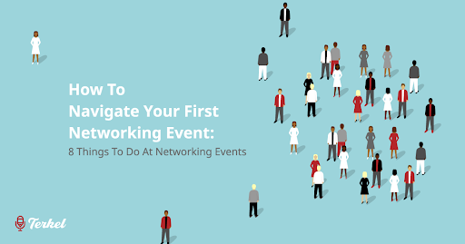 Goodwill AZ | Graphic on how to network