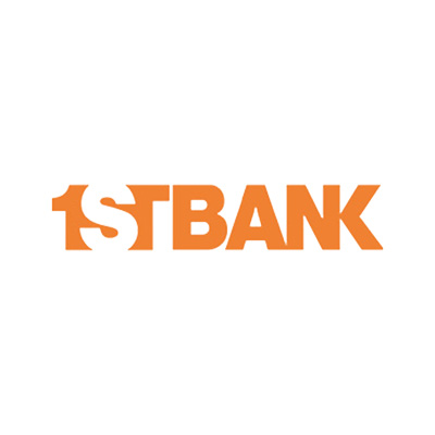 Goodwill AZ | 1st Bank logo