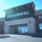 Front of Goodwill store