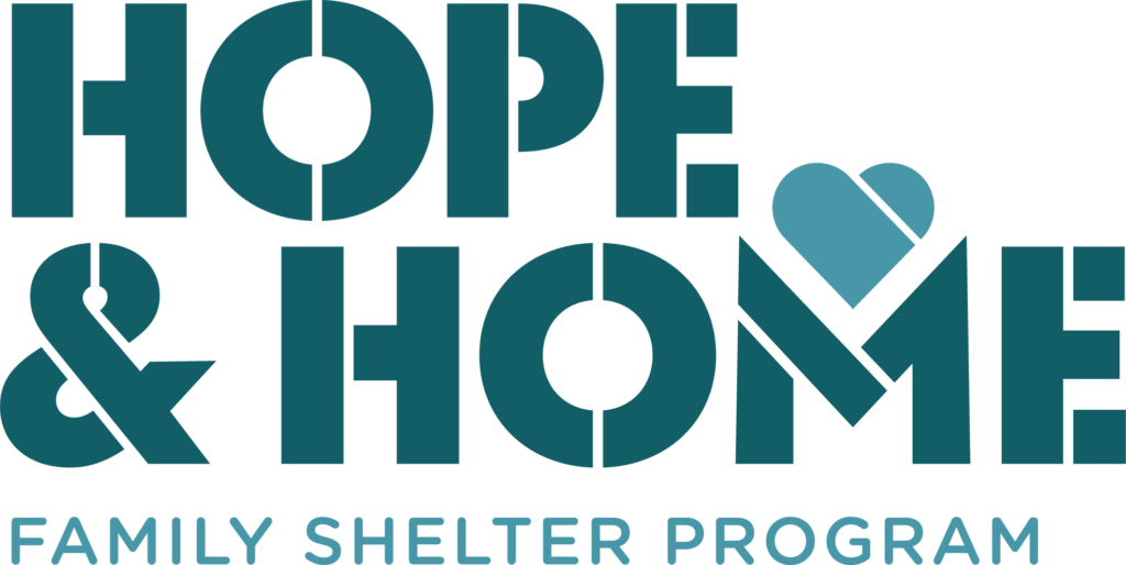 Hope & Home Family Shelter Program