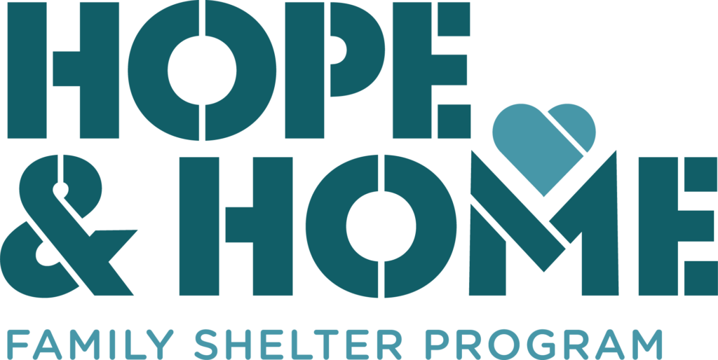 Hope & Home Family Shelter Program