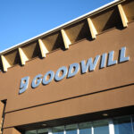 Exterior of Goodwill