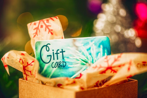 Christmas Giftcard