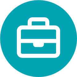 briefcase icon
